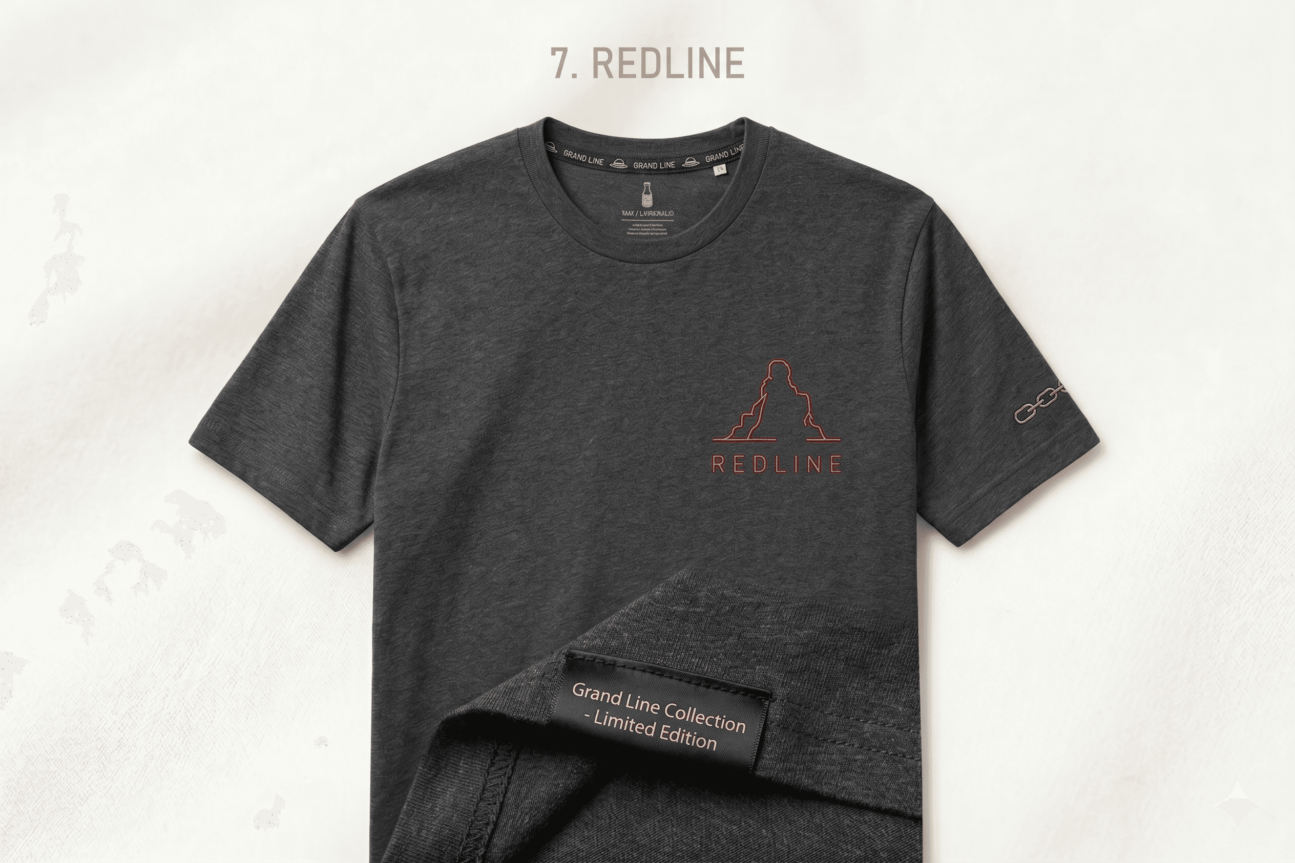 Franela Redline - producto relacionado de Cotton Point
